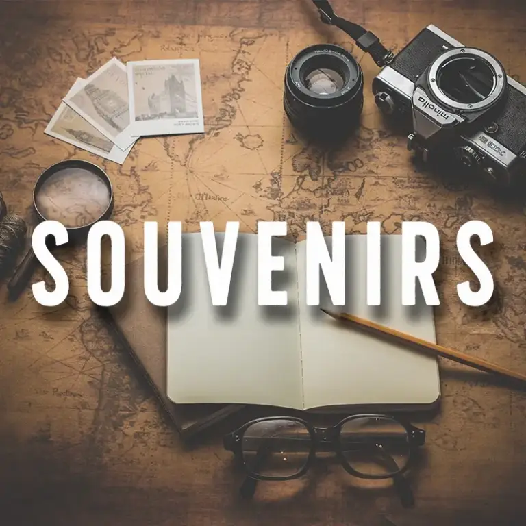 Souvenirs: Timeless Tales of People, Places, and the Past